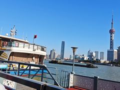 -黄浦江游览快线(金陵东路码头)