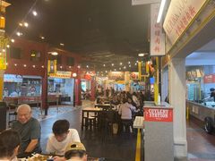 -马来西亚美食街