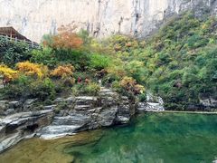 -山西通天峡景区