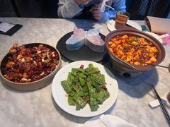 -雀蓝川菜(奥体广场店)