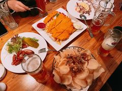 -宝莱纳啤酒花园餐厅PAULANER BRAUHAUS Nanjing(广州路店)