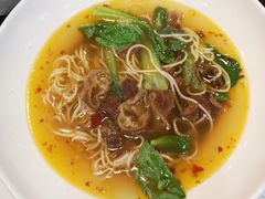 -牛真鲜禾一捞面(东鼓道店)