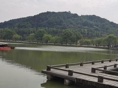 -南北湖风景区