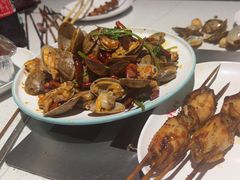-AK47烤羊腿串吧(柳浪家园店)