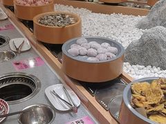 -喜家自助小火锅(卓悦里店)