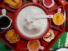 -五条人糖水铺(光谷世界城店)