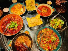 -华豫川酒家(大卫城店)