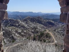 -蟠龙山长城景区