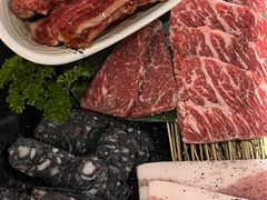 -不倒翁炭火烧肉(永安里店)