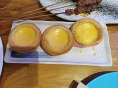 岭南蛋挞-如意部落·海鲜烧烤创意菜(金梦海湾店)
