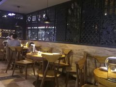 大堂-小放牛炒菜馆(中山路乐汇城店)