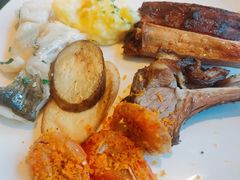 -武汉武昌威斯汀酒店-知味自助餐厅