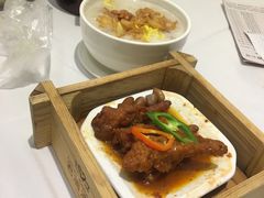 艇仔粥-君德澜酒家·创意粤菜(金山谷店)