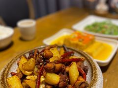 -木王宴语·野生鲜菌火锅(玉河店)