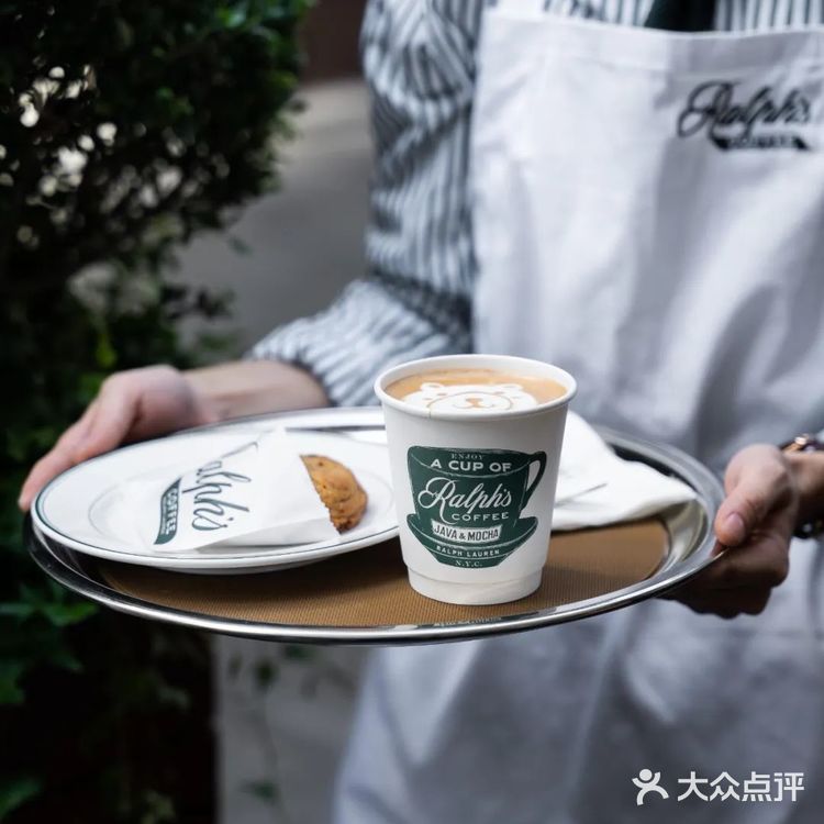 华南首家！「拉夫劳伦」独栋咖啡厅