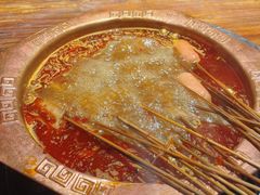 -乐山串串香老火锅(鼓楼店)