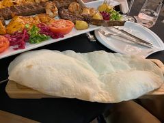土耳其烤饼-Efes Turkish & Mediterranean Cuisine 艾菲斯餐厅(陆家嘴店)