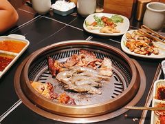 -梨花自助烤肉(西三旗万象汇黑金店)