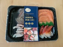 -盒马鲜生(馥邦国际店)