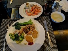 -武汉武昌威斯汀酒店-知味自助餐厅