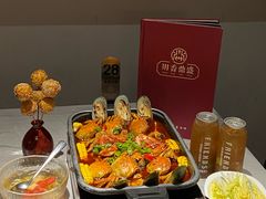 -川香鼎盛·川府家宴商务宴请(市桥富华总店)