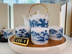 -张一元茶庄(望京店)