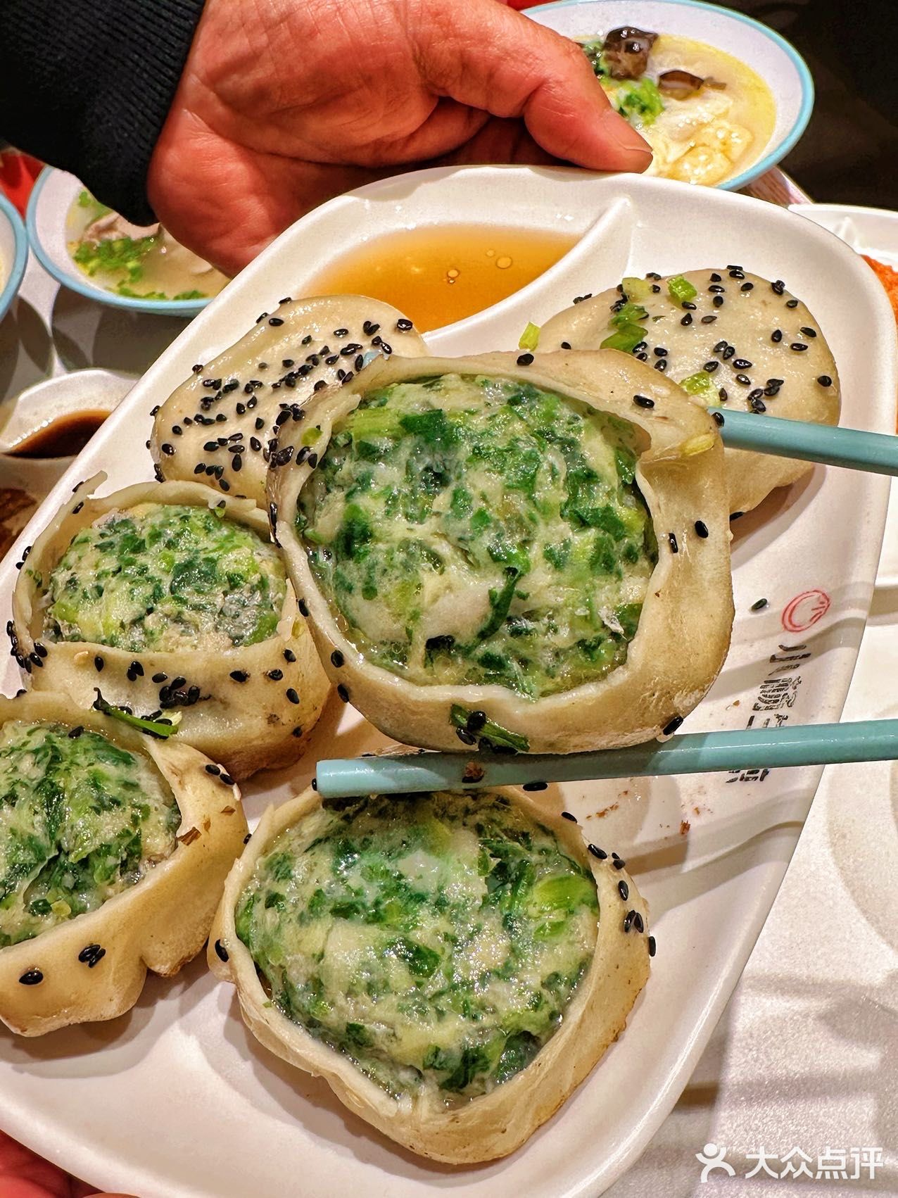 品尝那一口春天的味道🌷