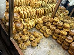 -杨老大焙子月饼干货(宽巷子民族美食街店)
