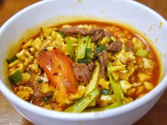 -刘信牛羊肉小炒泡馍(回民街店)