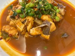 -浔味·山屿湖·正宗淳牌全鱼宴老字号