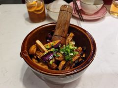 捣蛋的茄子-外婆小聚茶餐厅·生日·团建(市民中心店)
