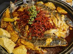 -辣尚瘾·烤鱼·新川菜(交大直营店)