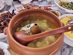 汽锅鸡-蔼若春.传承三十年云南菜(金碧公园店)