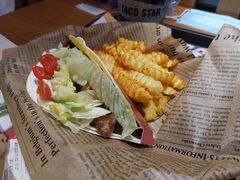 经典嫩牛塔可脆套餐-TACO STAR 塔可星(下沙宝龙店)