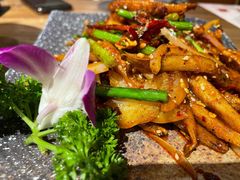 麻辣鱿鱼-冰川冷面·延边菜·炭烤串(观前店)