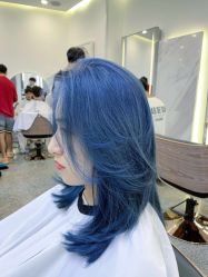 -Rise Hair上升造型