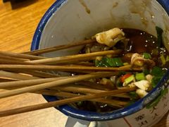 -喝丢一只鞋辣炒海鲜小烧烤(三八广场店)