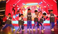 -嘻哈帮街舞·少儿