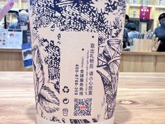 -霸王茶姬(大连万象汇店)