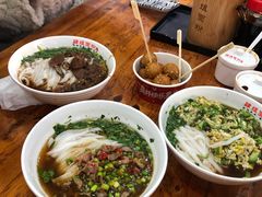 牛肉粉-肆姐面粉馆(坡子街店)