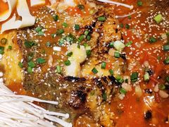 -渔港烤鱼(中百广场店)