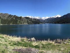 -天山天池风景区-西王母祖庙