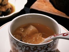 川贝银耳雪梨盅-锦楼·臻选新杭帮(杭州中心店)