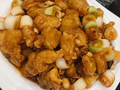 宫保鱼仁-勺园饭店(骨科医院店)