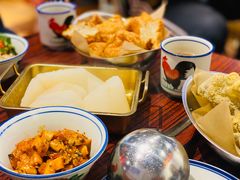 -沙胆彪炭炉牛杂煲(成都玉林店)