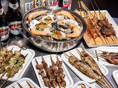 -有蚝有翅烧烤大排档·宵夜(右安门店)