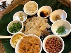 -园林美食城·本土农家菜(杨和镇店)