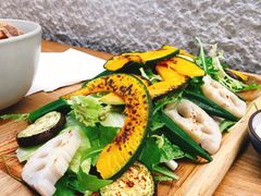 烤蔬菜沙拉-铃木食堂(宽街店)