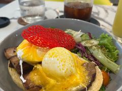 本尼迪克迪蛋-The Sunny Side Cafe Station 1