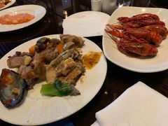 -美食汇自助餐厅(兰州万达文华酒店)
